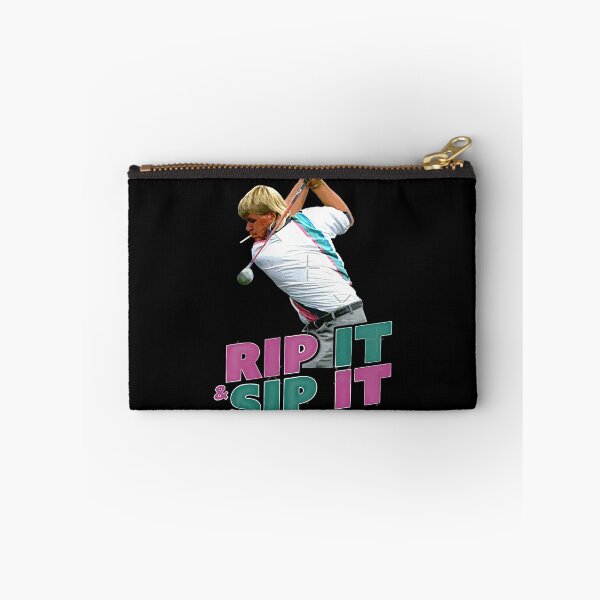 Item preview, John Daly Rip It Sip It Golf designed and sold by MichelleBazin.