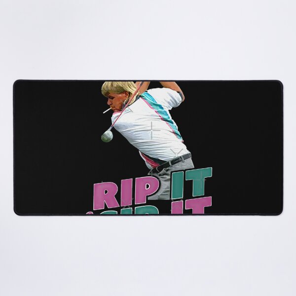 Item preview, John Daly Rip It Sip It Golf designed and sold by MichelleBazin.