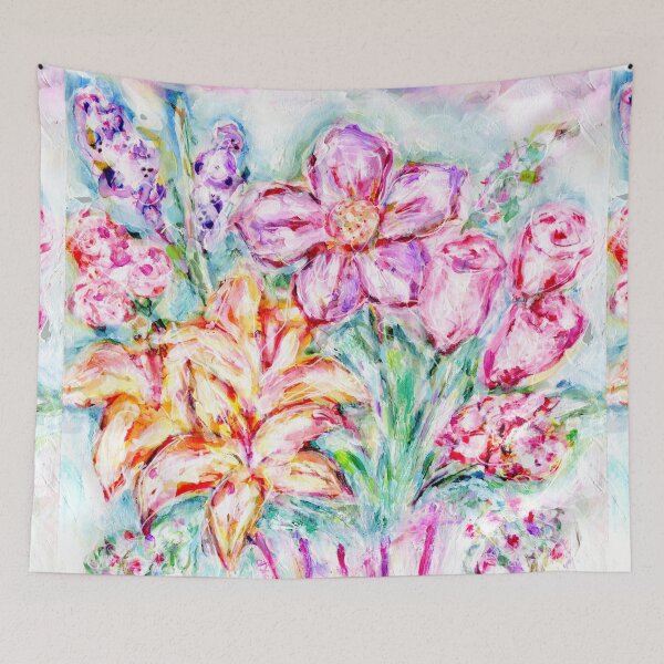Item preview, Fun Family of Flowers designed and sold by Deana-McGarr.