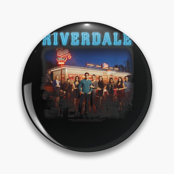 Artikelvorschau, Riverdale Up at Pops entworfen und verkauft von FrontinoSaindon.