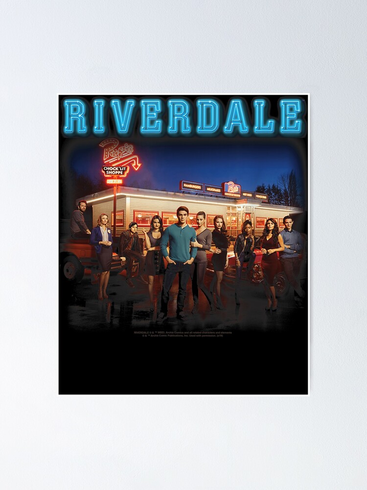 Riverdale Up at Pops