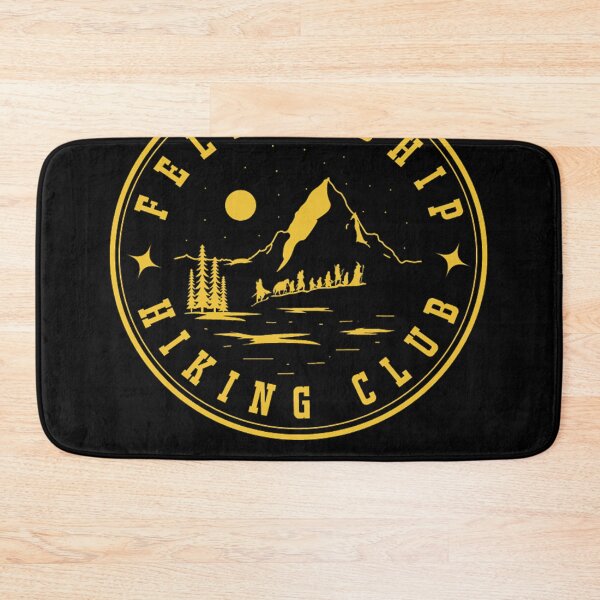 Item preview, Fellowship hiking club designed and sold by MichelleBazin.