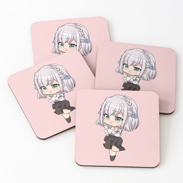 Item preview, Shirogane Noel Hololive designed and sold by Brownier.