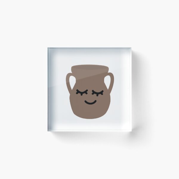 Item preview, Happy pot designed and sold by ShopTCM.