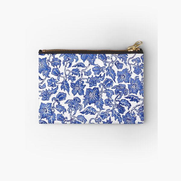 Item preview, Kikyo (Japanese Bellflower) pattern by chitesnoo designed and sold by chitesnoo-art.