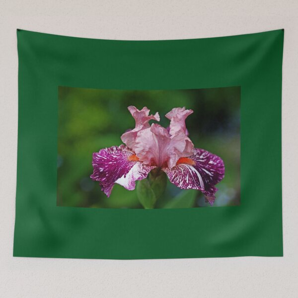 Item preview, Showy Love Iris designed and sold by Debbie Oppermann.