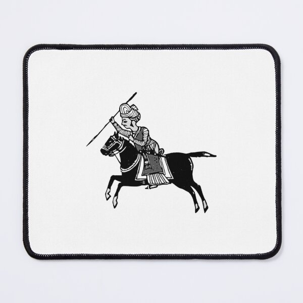 Item preview, Horseman  designed and sold by VintessaShop.