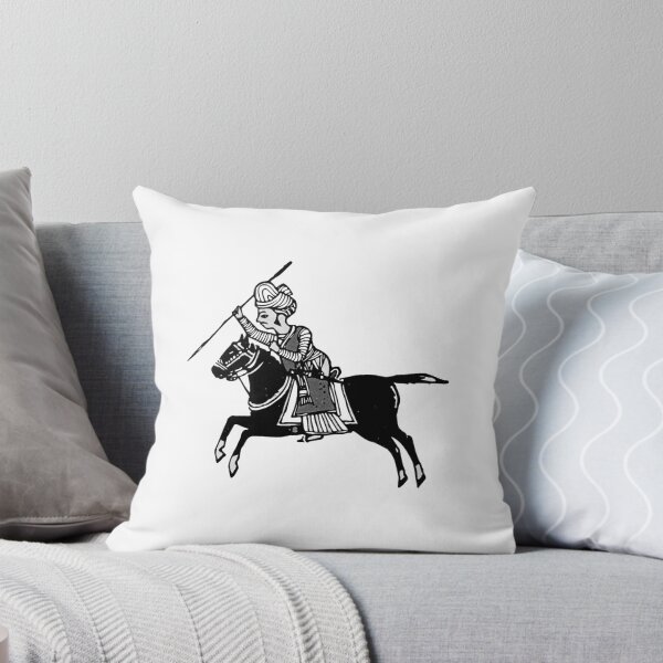 Item preview, Horseman  designed and sold by VintessaShop.