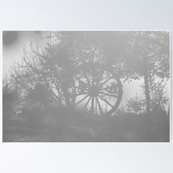 Item preview, Foggy Day designed and sold by papillonbleu.