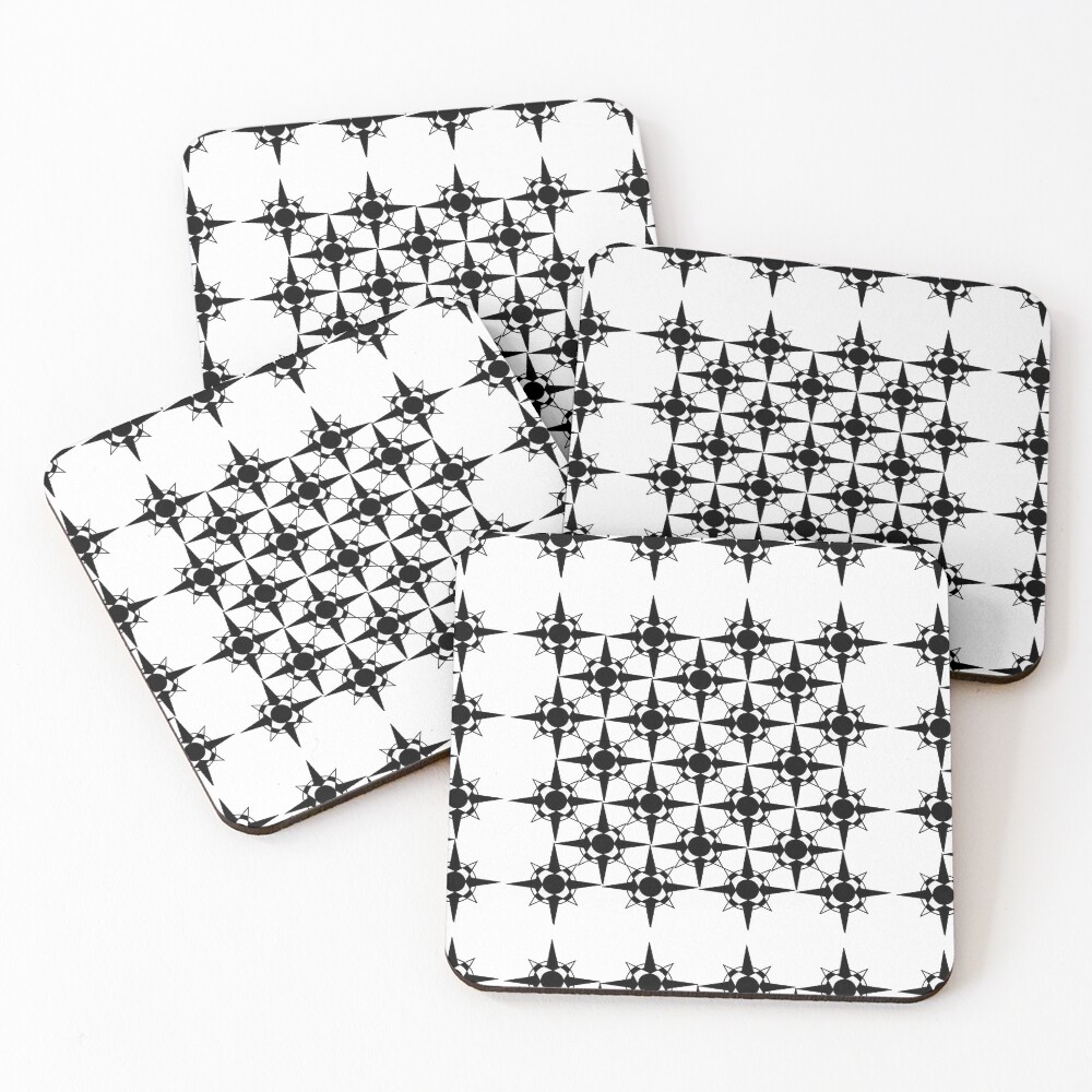 Item preview, Coasters (Set of 4) designed and sold by PS-DesignCo.