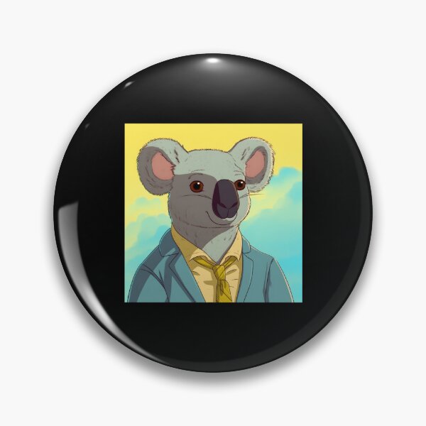 Artikelvorschau, Koala inspiriert von BoJack Horseman entworfen und verkauft von VintessaShop.