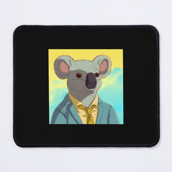 Item preview, Koala inspired by BoJack Horseman designed and sold by VintessaShop.