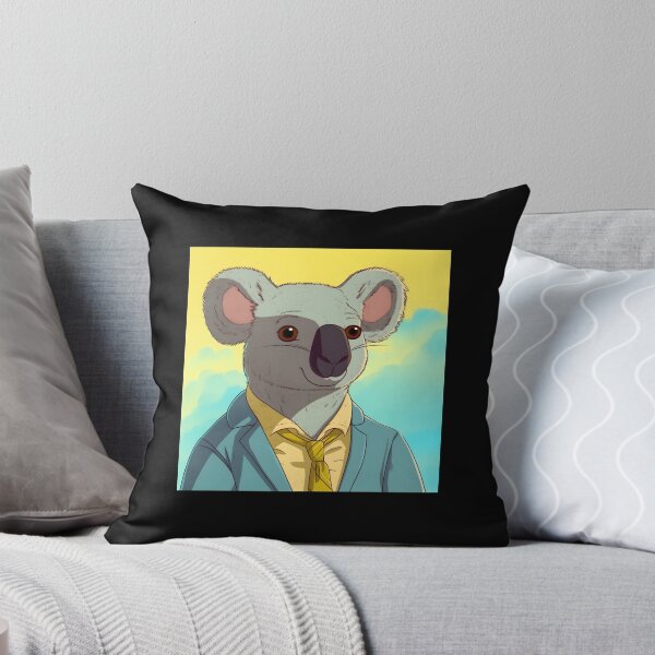 Artikelvorschau, Koala inspiriert von BoJack Horseman entworfen und verkauft von VintessaShop.