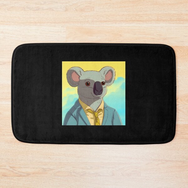 Item preview, Koala inspired by BoJack Horseman designed and sold by VintessaShop.