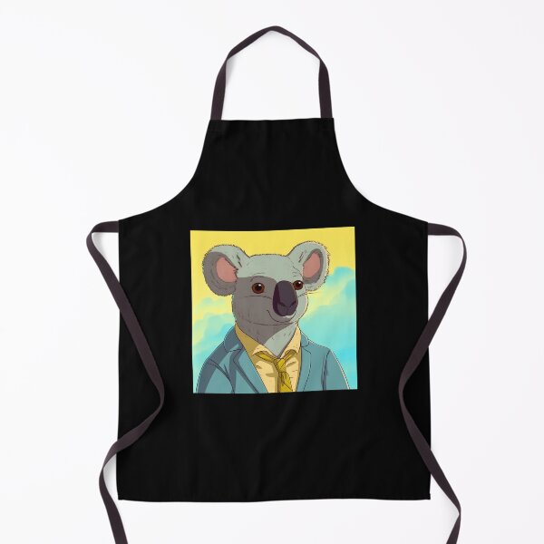 Item preview, Koala inspired by BoJack Horseman designed and sold by VintessaShop.