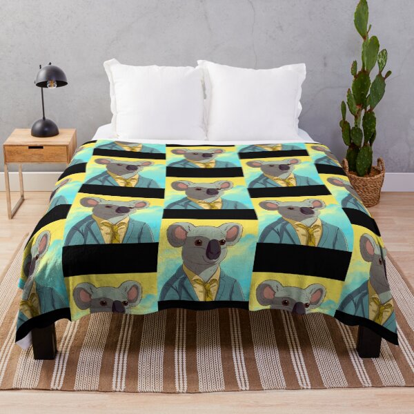 Item preview, Koala inspired by BoJack Horseman designed and sold by VintessaShop.