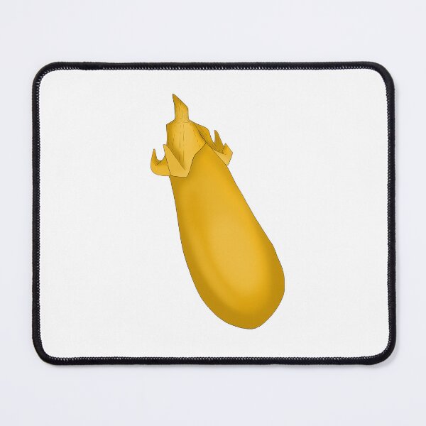 Aperçu de l'œuvre banane créée et vendue par Nemode.