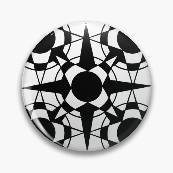 Item preview, Offset Symbol Pattern designed and sold by PS-DesignCo.