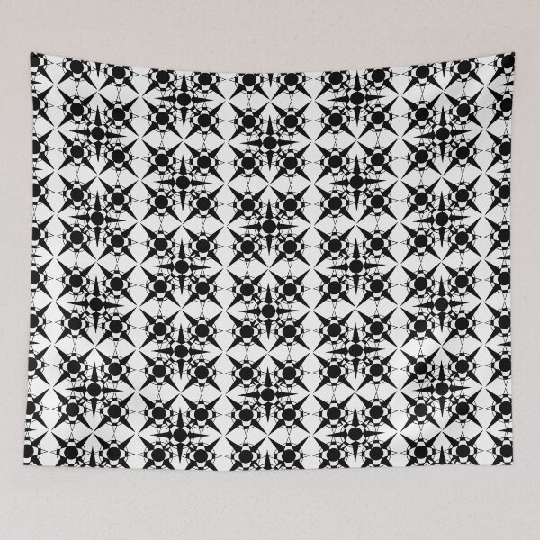Item preview, Offset Symbol Pattern designed and sold by PS-DesignCo.