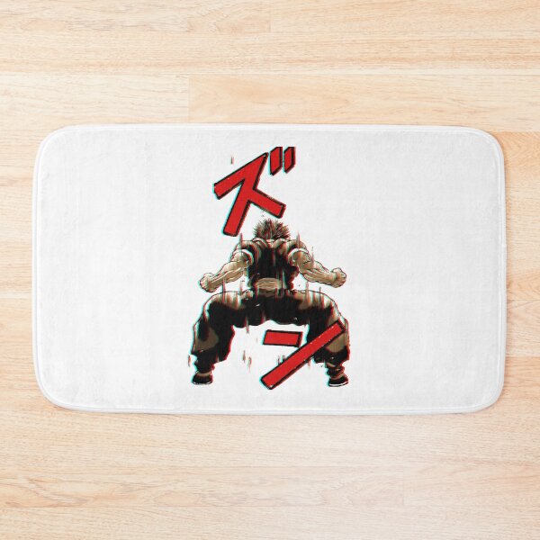 Item preview, Yujiro Hanma - Power designed and sold by lilybelusnefert.