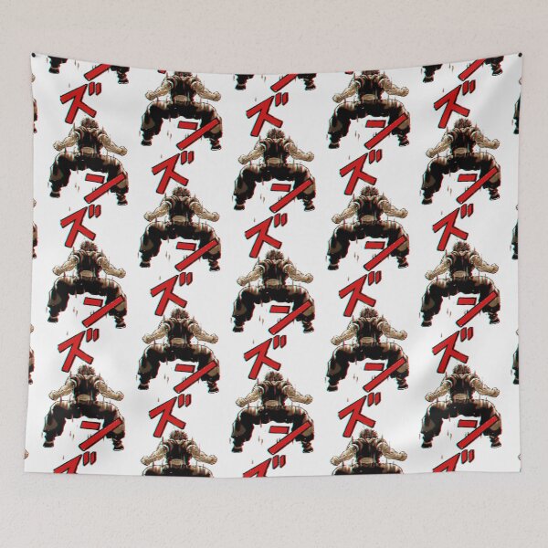 Item preview, Yujiro Hanma - Power designed and sold by lilybelusnefert.