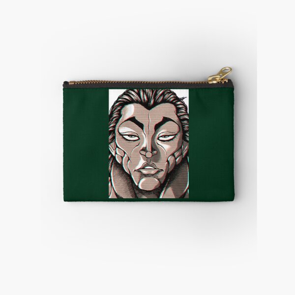 Item preview, Yujiro Hanma - React! Graphic    designed and sold by lilybelusnefert.