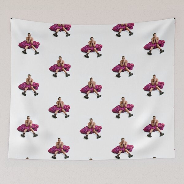 Item preview, Will Arnett Baseball ¾ Sleeve  designed and sold by VintessaShop.