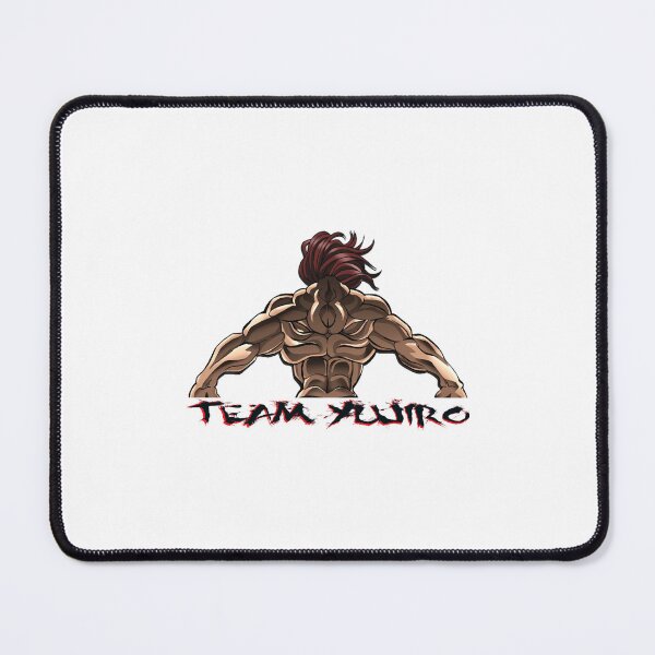 Item preview, Yujiro Hanma - Team Yujiro (2)  designed and sold by lilybelusnefert.