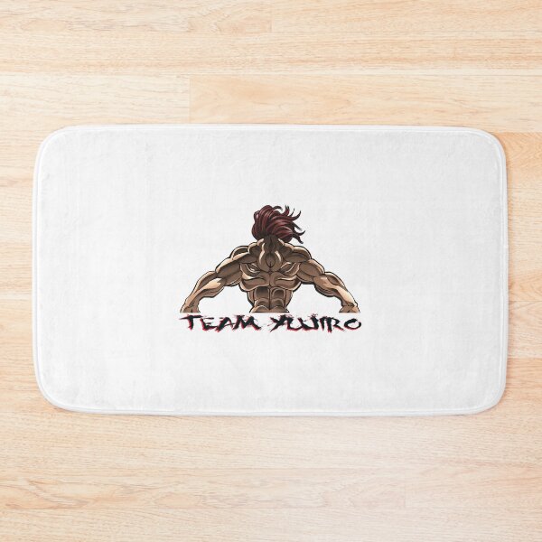 Item preview, Yujiro Hanma - Team Yujiro (2)  designed and sold by lilybelusnefert.