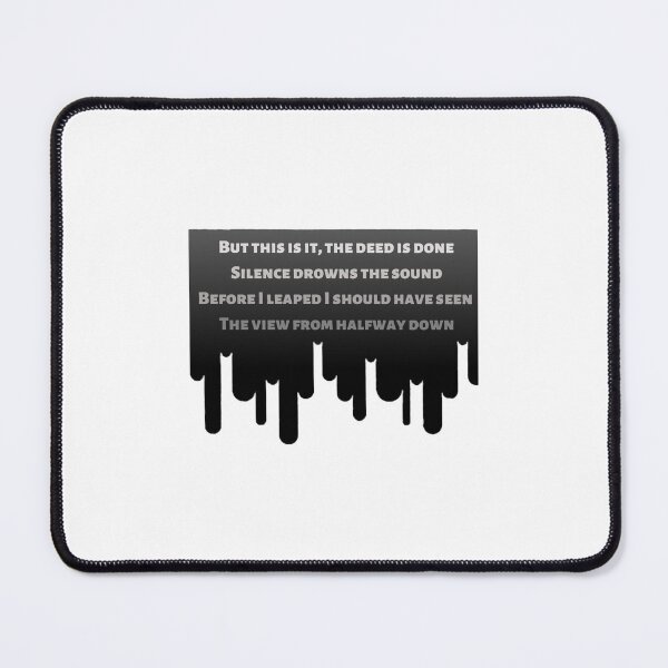 Item preview, The View From Halfway Down  designed and sold by VintessaShop.