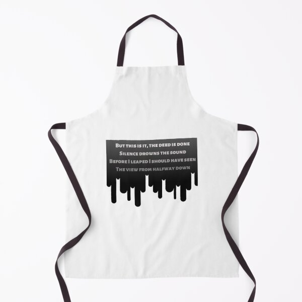 Item preview, The View From Halfway Down  designed and sold by VintessaShop.