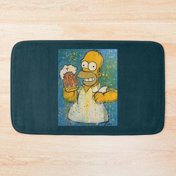 Item preview, autocollants-the-simpsons designed and sold by Hyabaija.