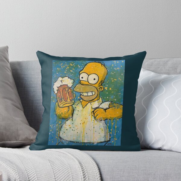 Artikelvorschau, Autoaufkleber-die-Simpsons entworfen und verkauft von Hyabaija.
