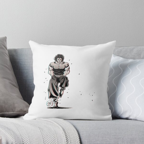 Item preview, Yujiro Hanma - The Best of the Best   designed and sold by lilybelusnefert.