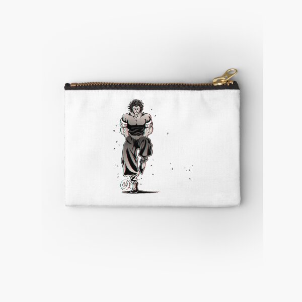 Item preview, Yujiro Hanma - The Best of the Best   designed and sold by lilybelusnefert.