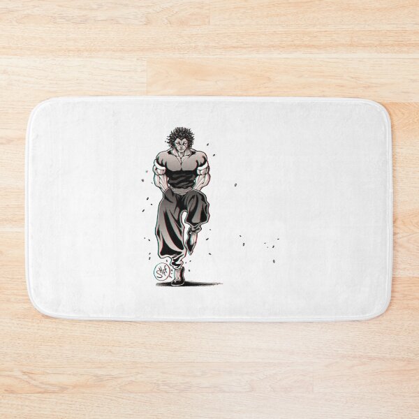 Item preview, Yujiro Hanma - The Best of the Best   designed and sold by lilybelusnefert.