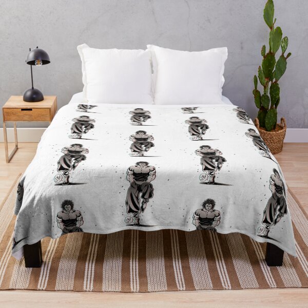 Item preview, Yujiro Hanma - The Best of the Best   designed and sold by lilybelusnefert.
