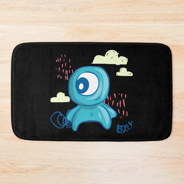 Item preview, One-eyed Alien designed and sold by PB-Sandwich.