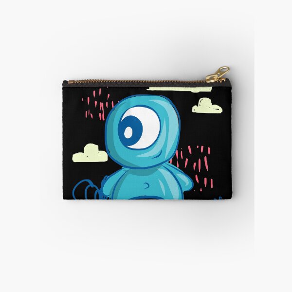 Item preview, One-eyed Alien designed and sold by PB-Sandwich.