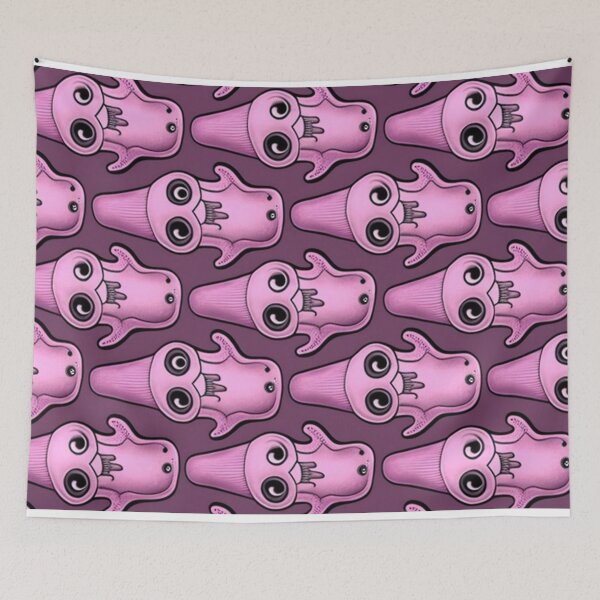 Item preview, Gooby Ghouls designed and sold by ChaosBuffet.
