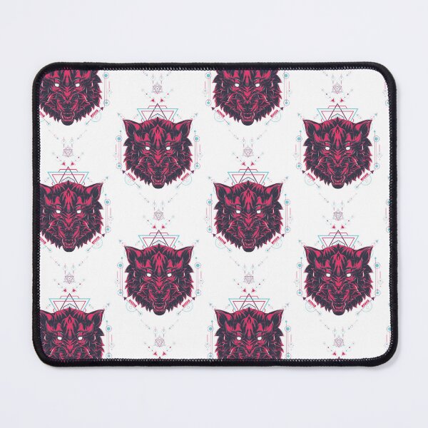 Item preview, savages animals wolf illustration design designed and sold by TYTOS-SHOP.