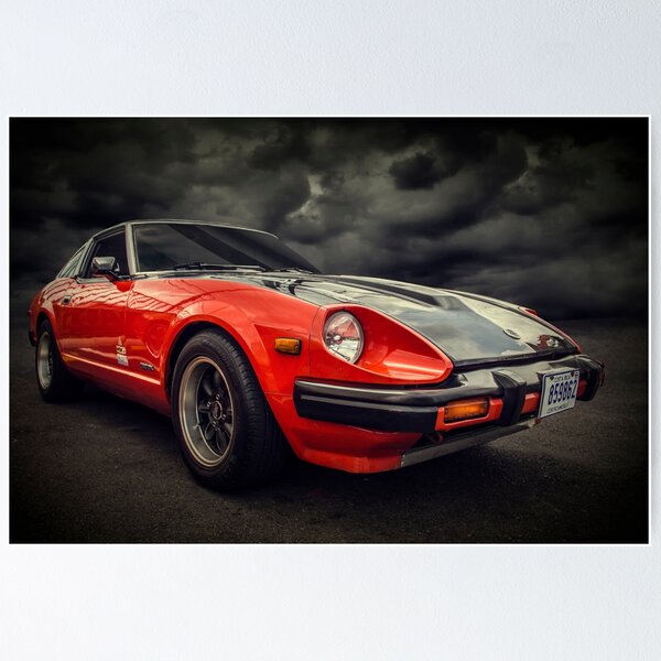 280zx Posters for Sale | Redbubble