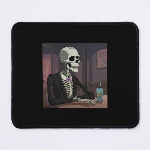 Item preview, Skeleton inspired by BoJack Horseman designed and sold by VintessaShop.