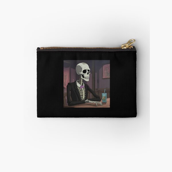Item preview, Skeleton inspired by BoJack Horseman designed and sold by VintessaShop.