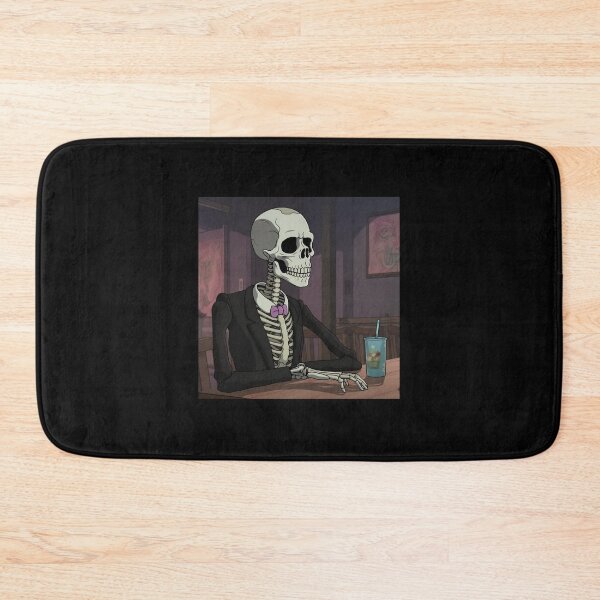 Item preview, Skeleton inspired by BoJack Horseman designed and sold by VintessaShop.