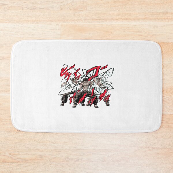 Item preview, Yujiro Hanma Best Moment! (Version 2) designed and sold by lilybelusnefert.