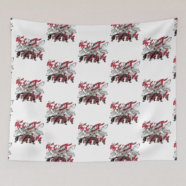 Item preview, Yujiro Hanma Best Moment! (Version 2) designed and sold by lilybelusnefert.