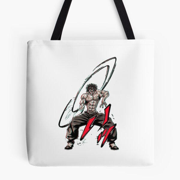 Item preview, Yujiro Hanma Best Moment! designed and sold by lilybelusnefert.