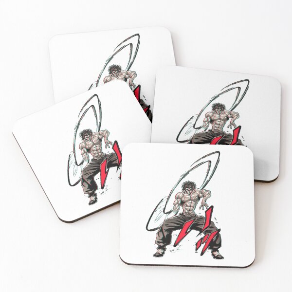 Item preview, Yujiro Hanma Best Moment! designed and sold by lilybelusnefert.