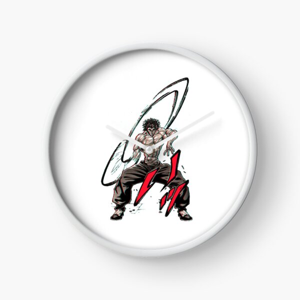 Item preview, Yujiro Hanma Best Moment! designed and sold by lilybelusnefert.